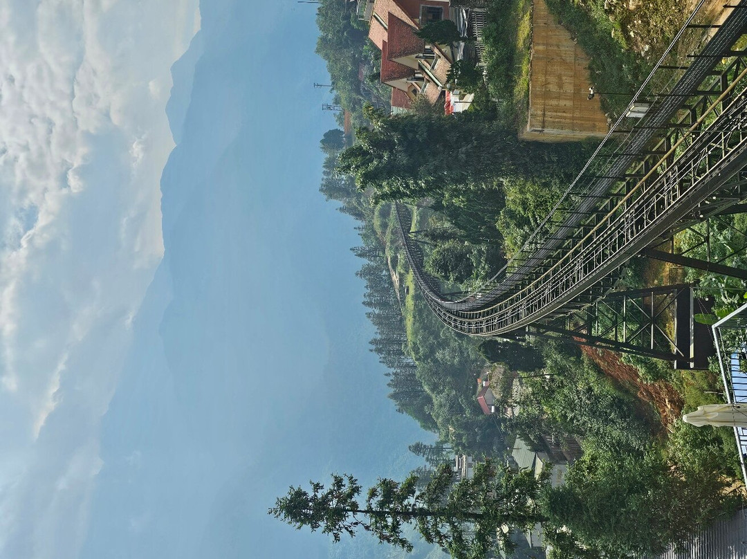 Treking Sa pa With Trang Adventures-沙巴必去景点