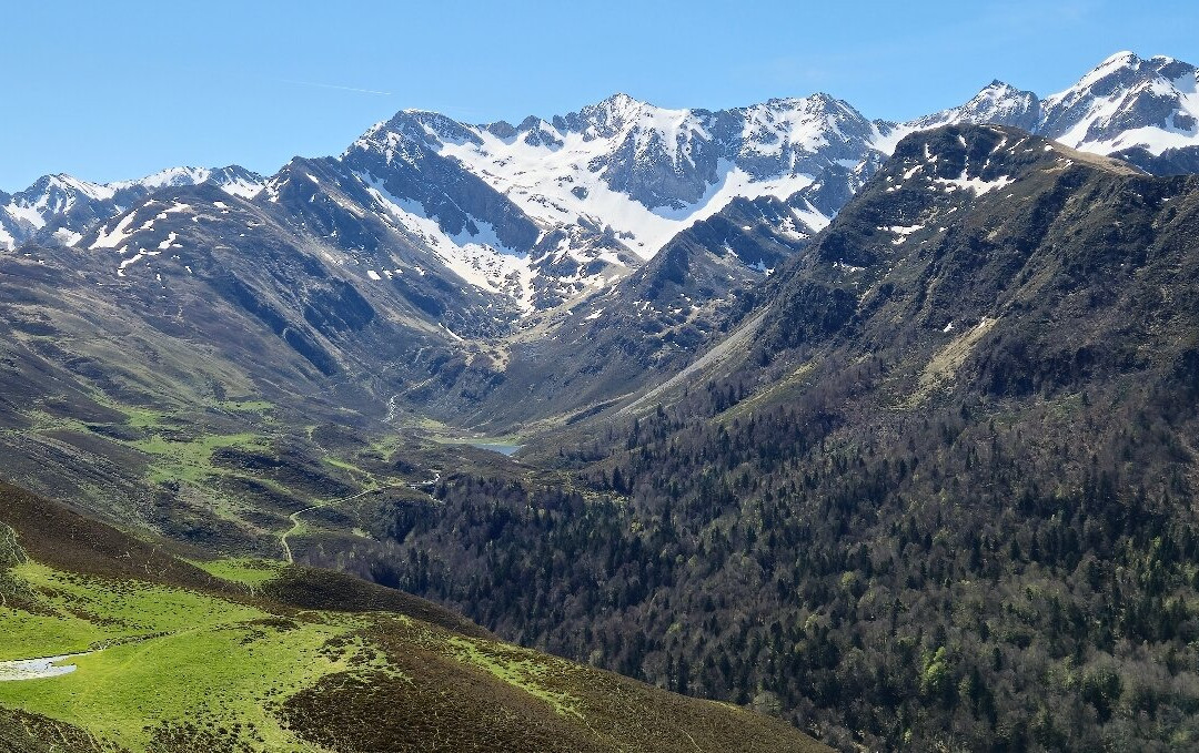 Lac D’Isaby景点图片