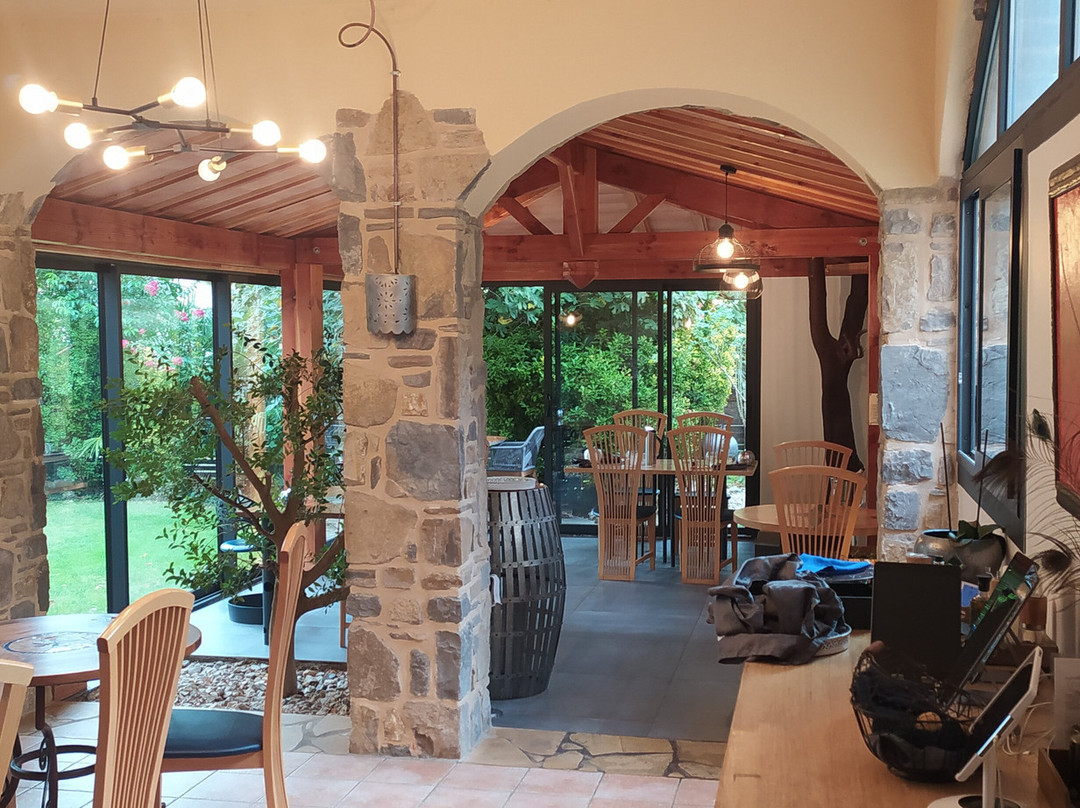 Le Jardin aux Sources Chambres主图