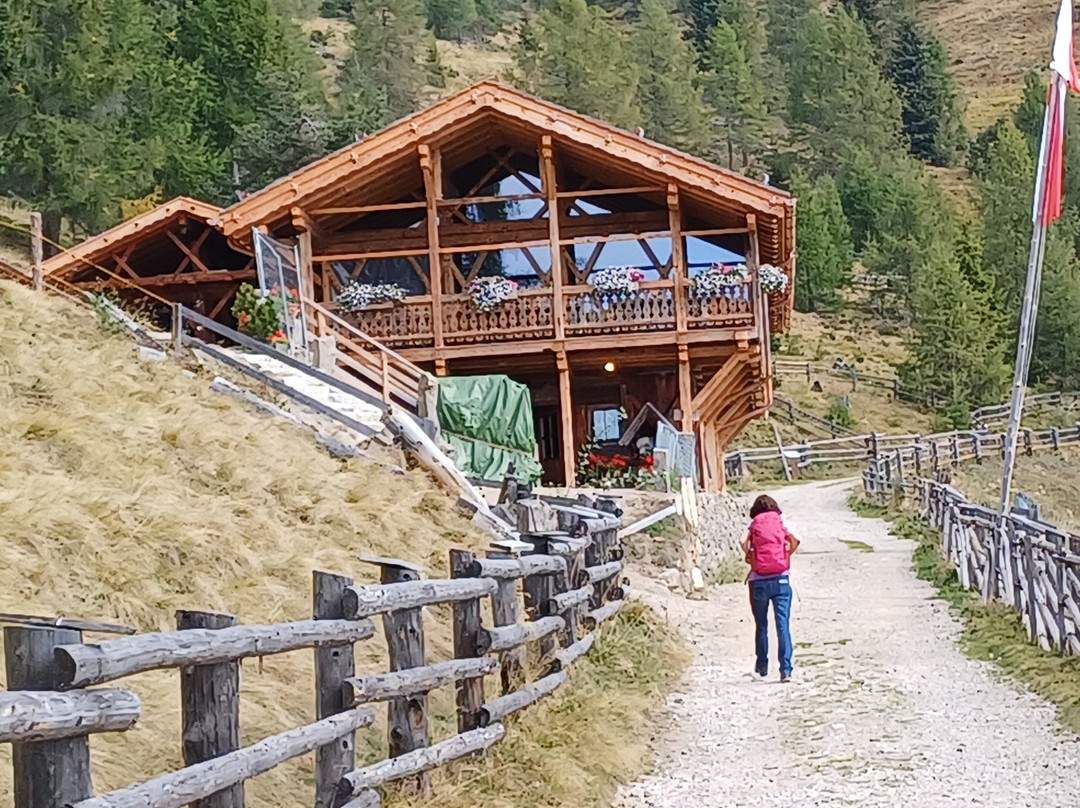 Lago Campofosso景点图片