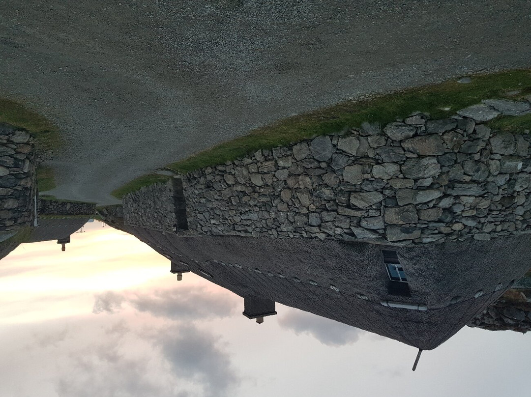 Gearannan Blackhouse Village景点图片