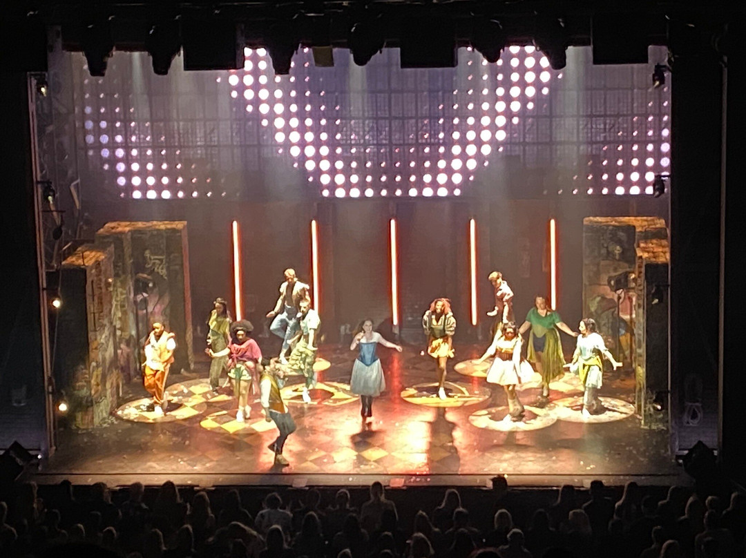 Hull New Theatre景点图片