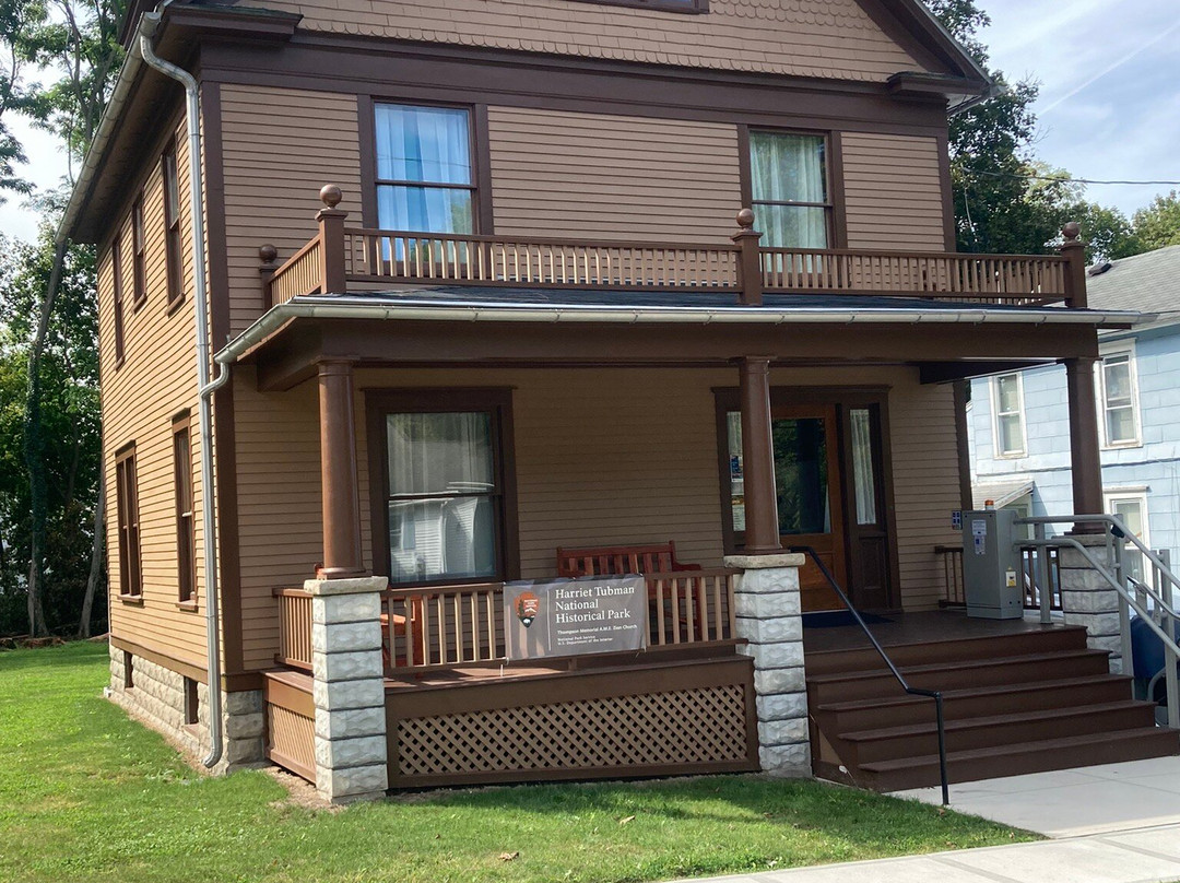 Harriet Tubman National Historical Park-Auburn必去景点