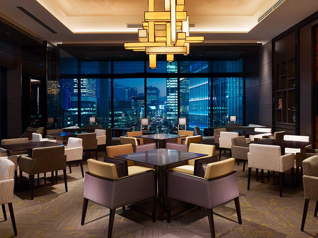 东京奥克伍德豪景酒店