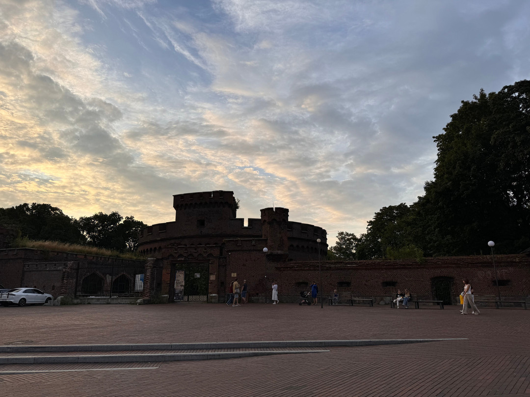 The Wrangel's Tower景点图片
