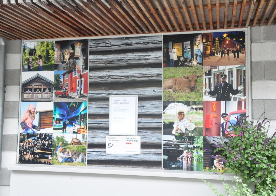 Norwegian Olympic Museum景点图片