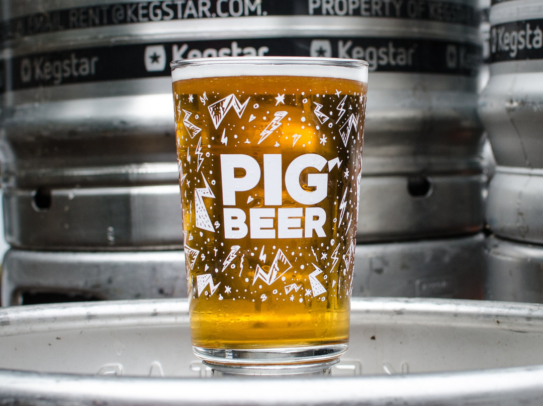 Pig Beer Brewery景点图片