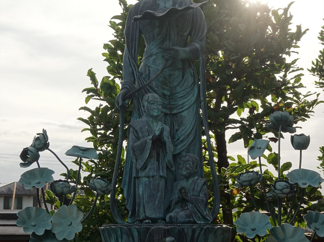Kokuun-ji Temple-日高市必去景点