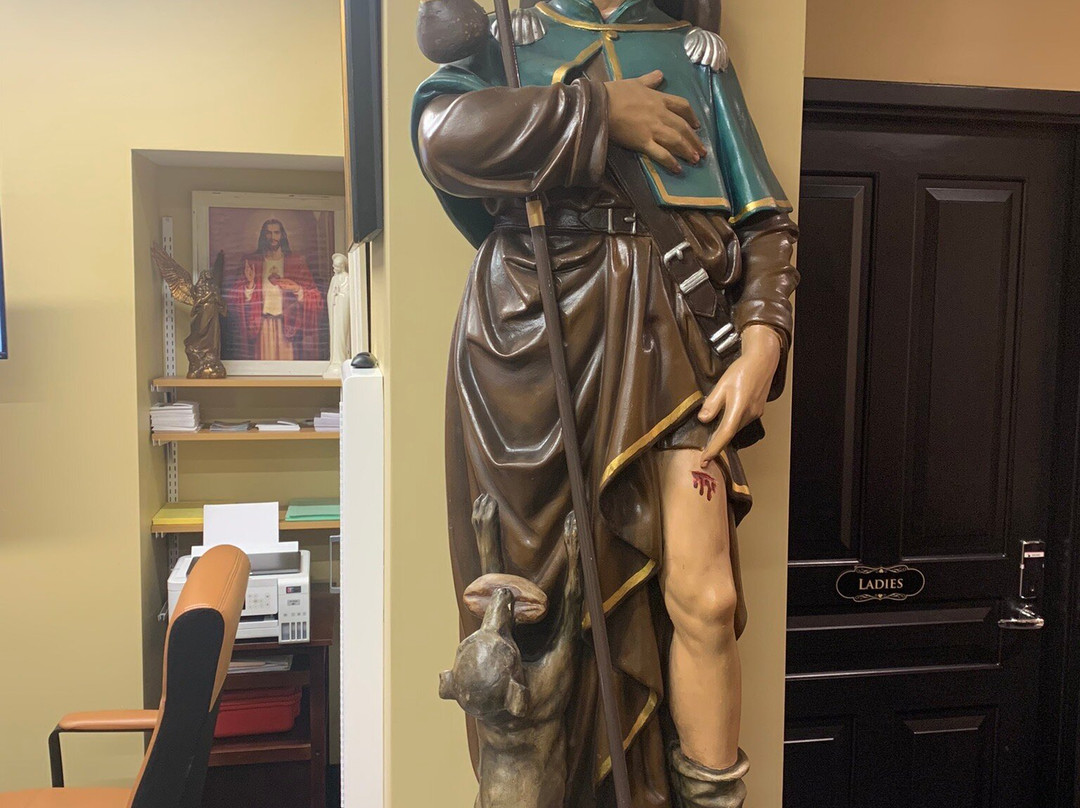 纪念馆和天主教文化中心-哥伦布必去景点