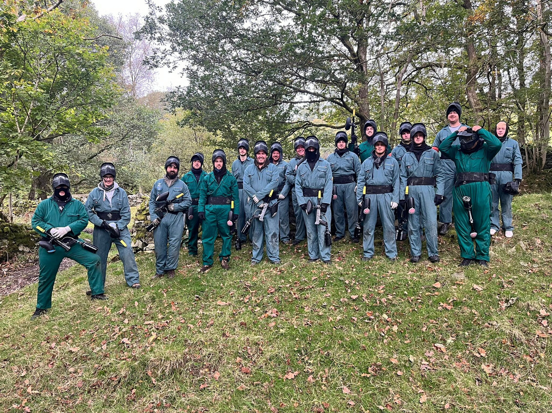 Adventure 21-Coniston必去景点