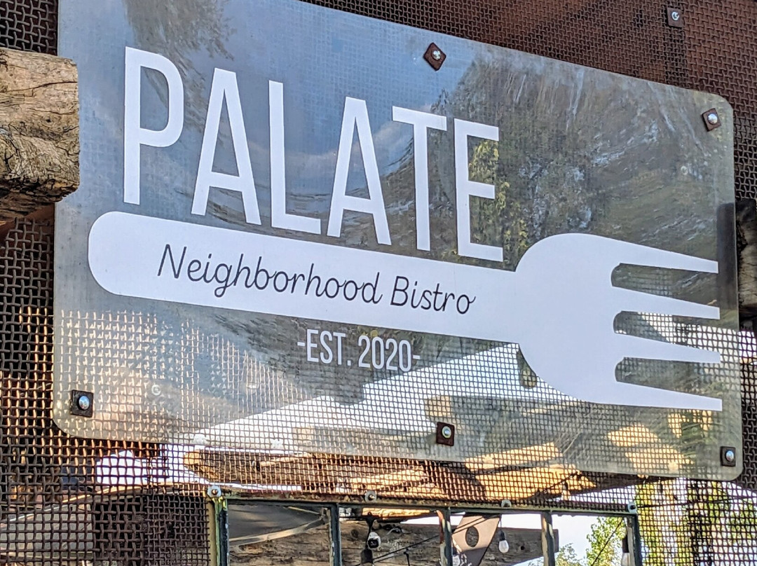 Palate Neighborhood Bistro