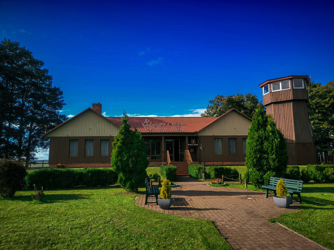 Viešbutis Ventainė