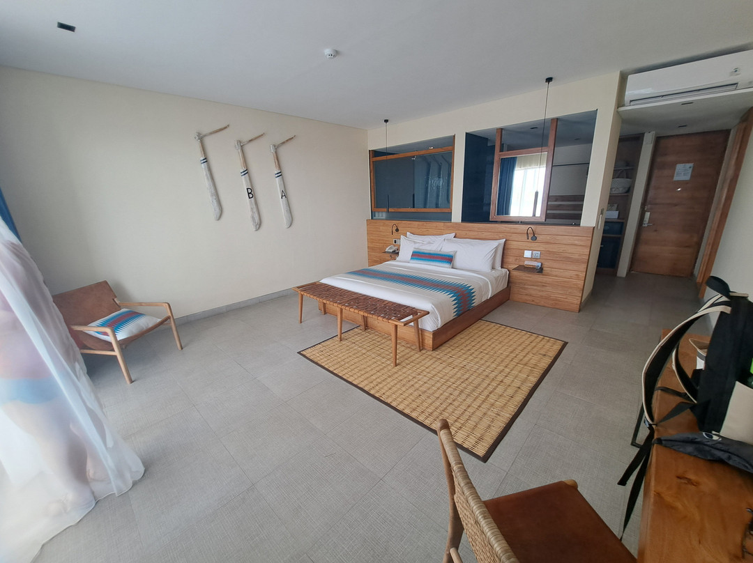 Adiwana Warnakali Resort主图