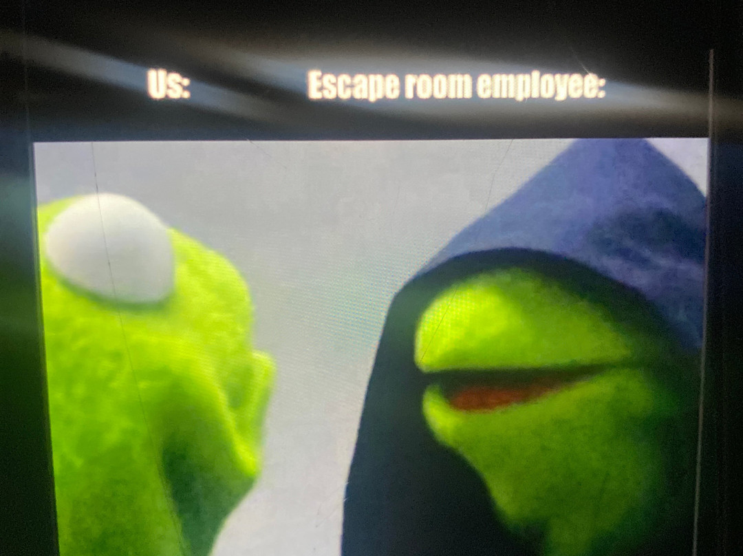 Cinema Escape Rooms-洛斯阿拉米托斯必去景点