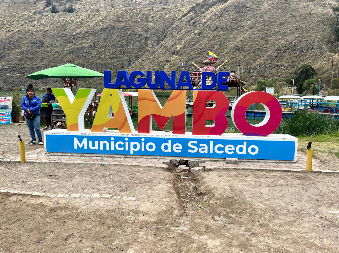 Laguna De Yambo-Salcedo必去景点