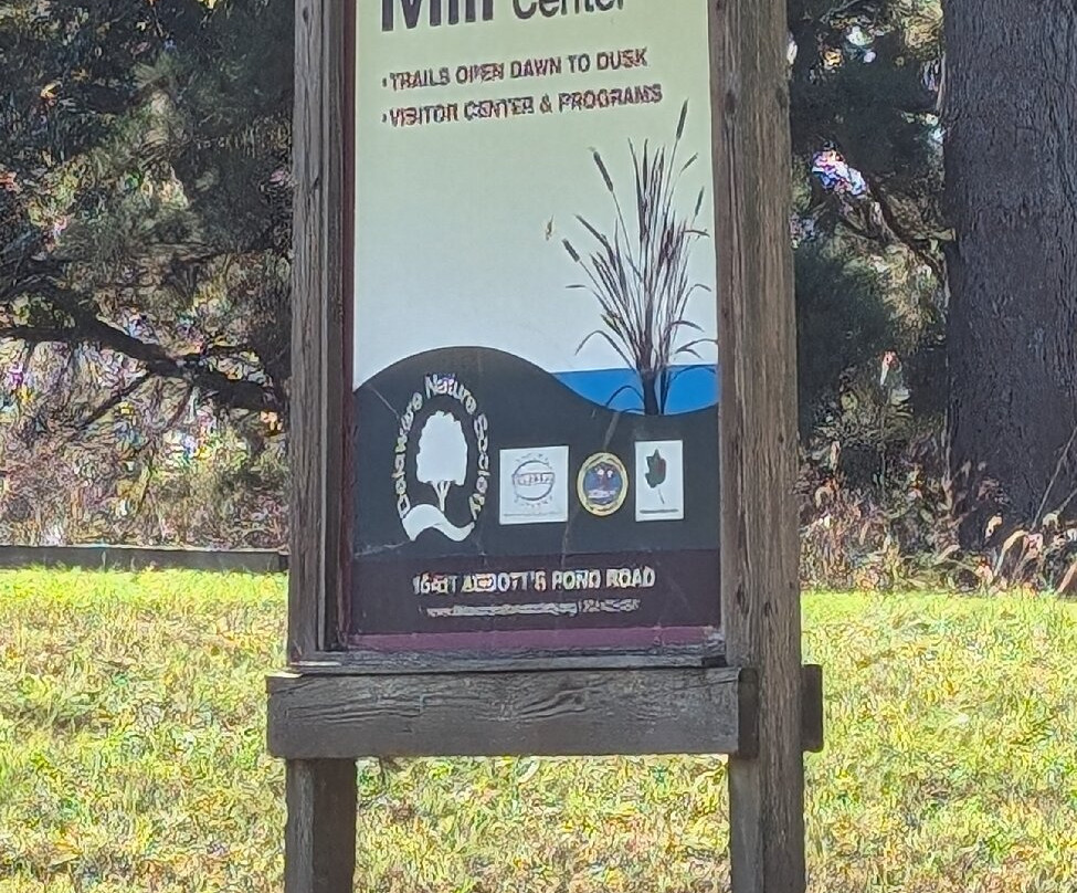 Abbott's Mill Nature Center-Milford必去景点