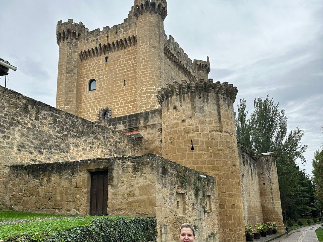 Castillo de Sajazarra景点图片