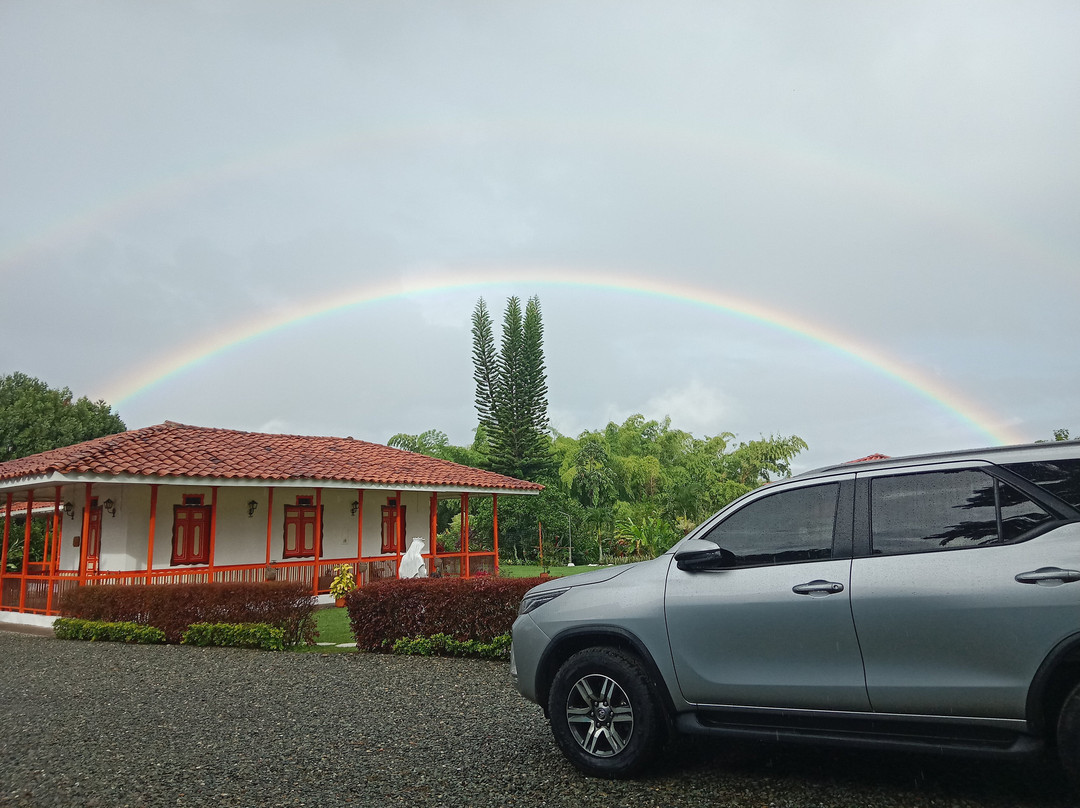 Hotel Terra Tacuara主图