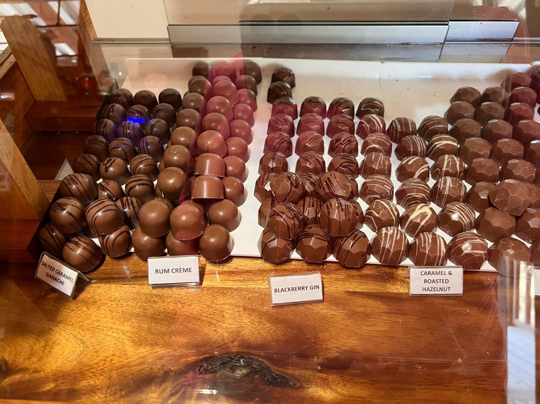 The Chocolate Shop-Hogsback必去景点