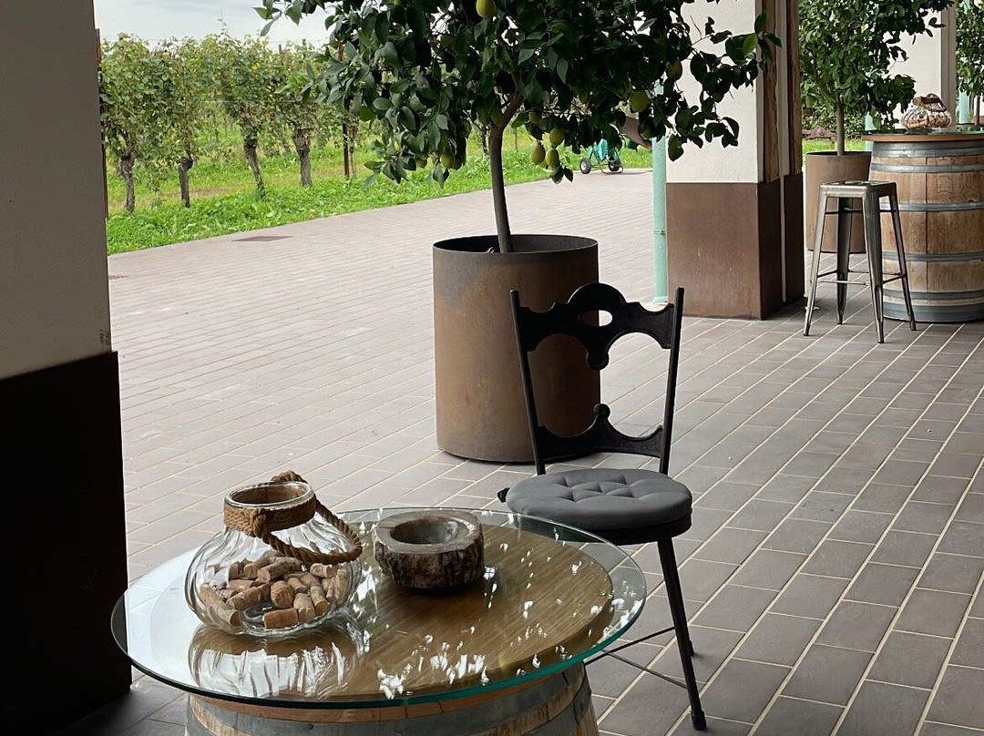 Tenuta Roveglia-Pozzolengo必去景点
