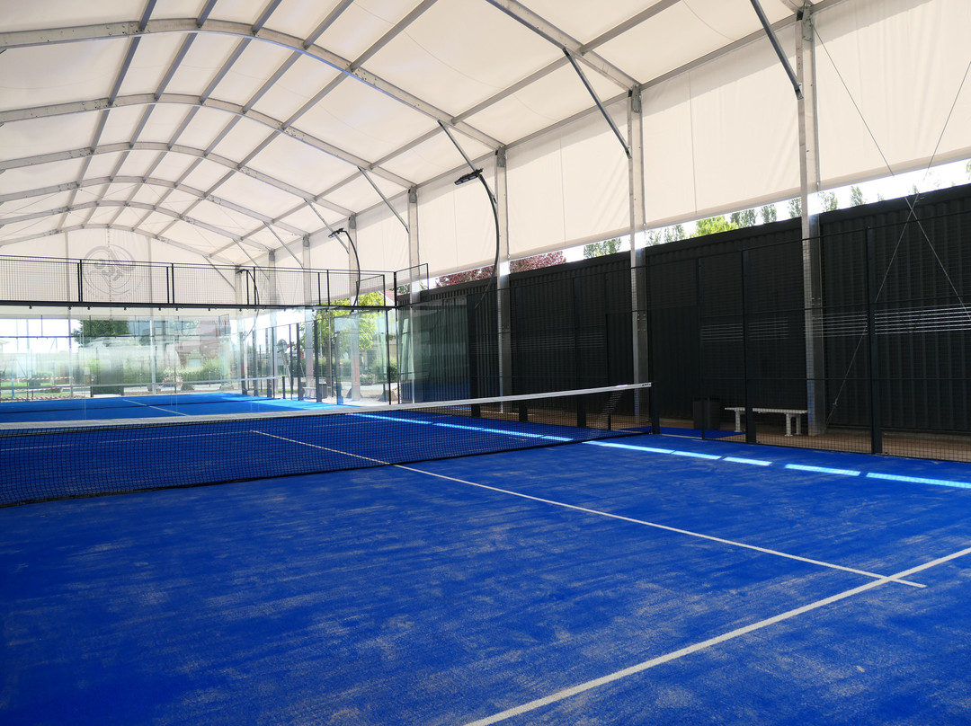 Padel / Tennis Club De Gondecourt-Gondecourt必去景点