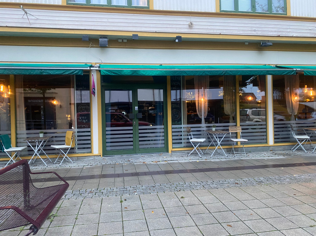 Stockmand Cafe