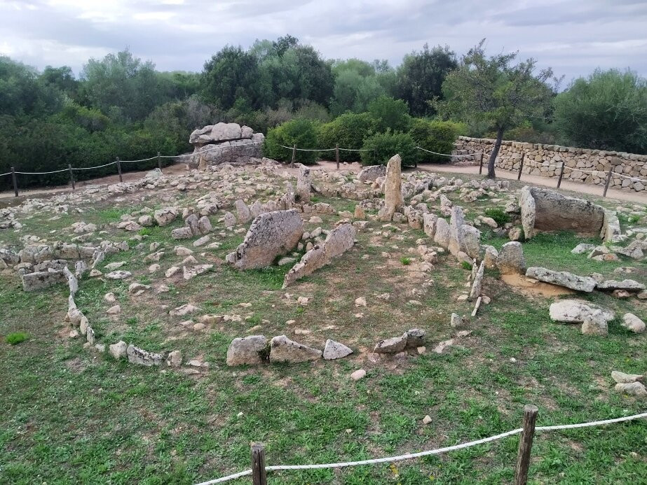 Necropoli di Li Muri-Arzachena必去景点
