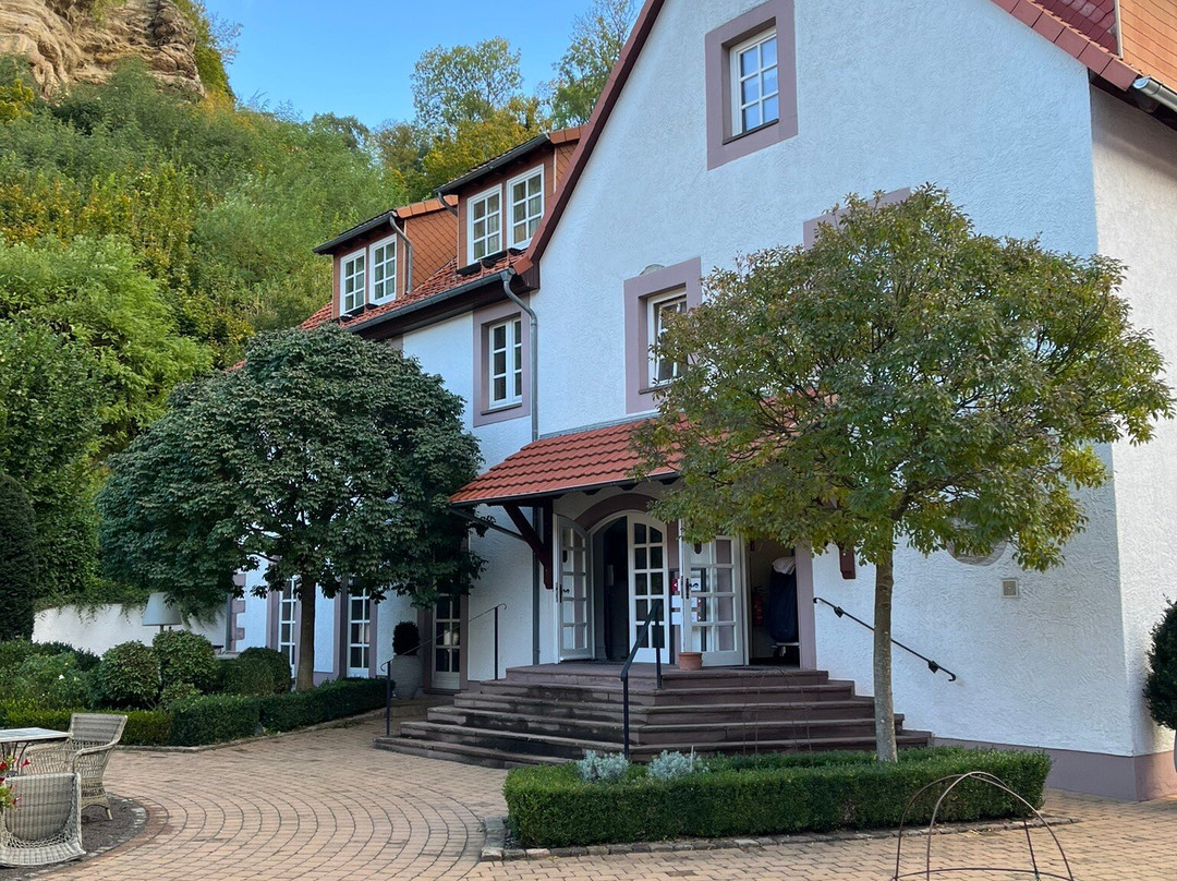 Hardenberg BurgHotel主图