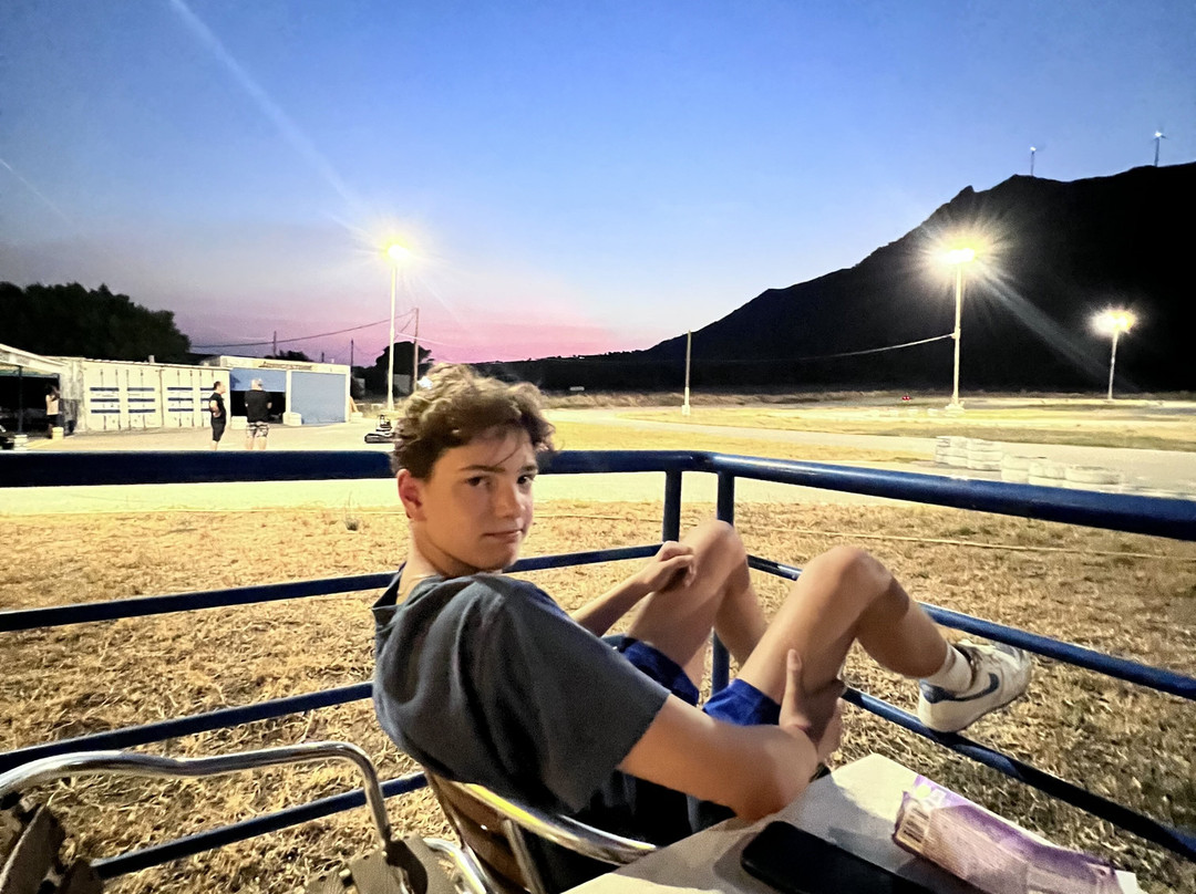 Kardamena's Go Kart-卡达米那必去景点