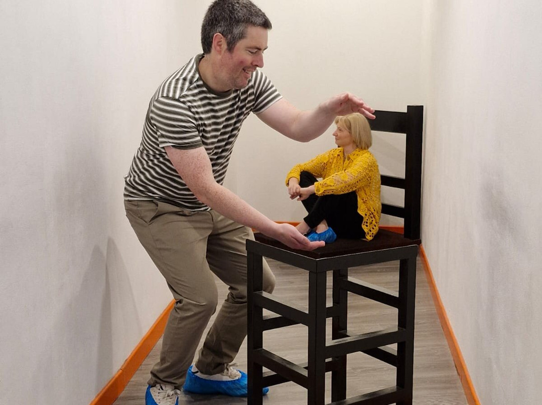 Museum Of Optical Illusions-特拉帕尼省必去景点