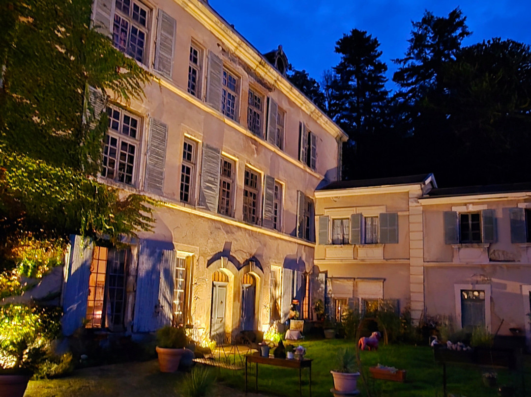 Chateau de Pramenoux主图