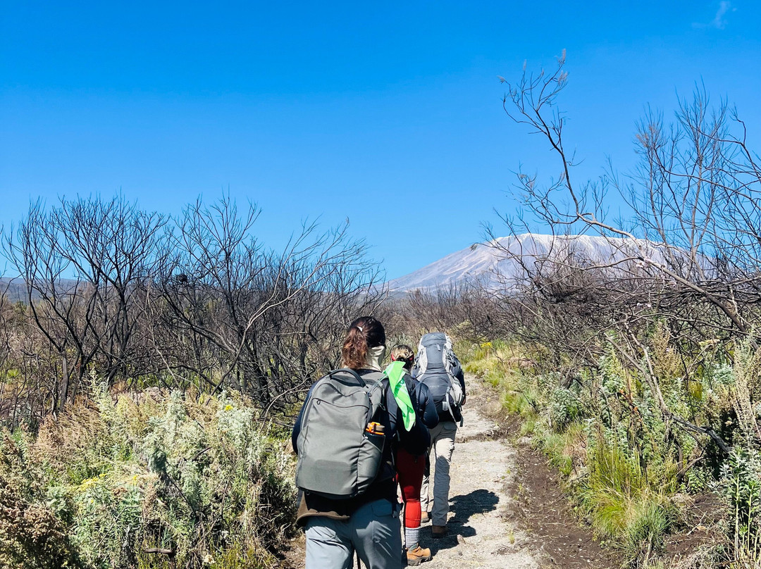 Kilimanjaro Climbing-Marangu Magharibi必去景点