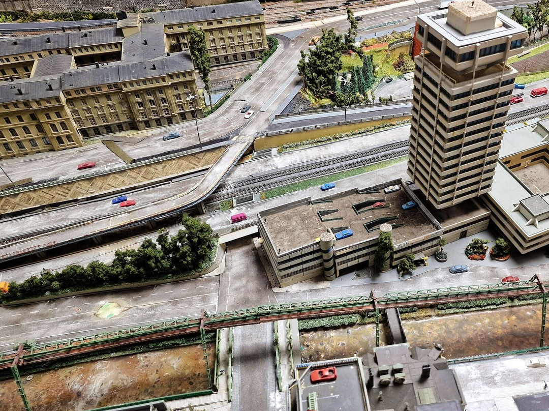 Wuppertaler Miniaturland Wumila景点图片
