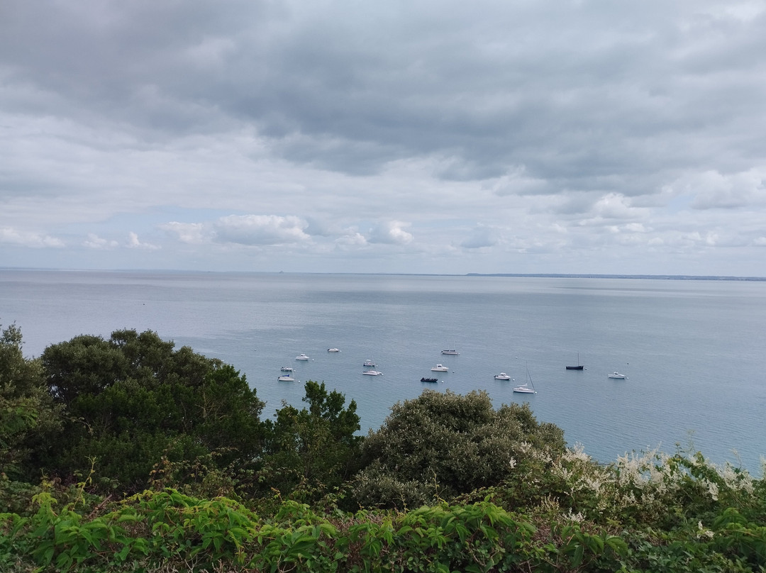 Sentier des Douaniers-康卡勒必去景点
