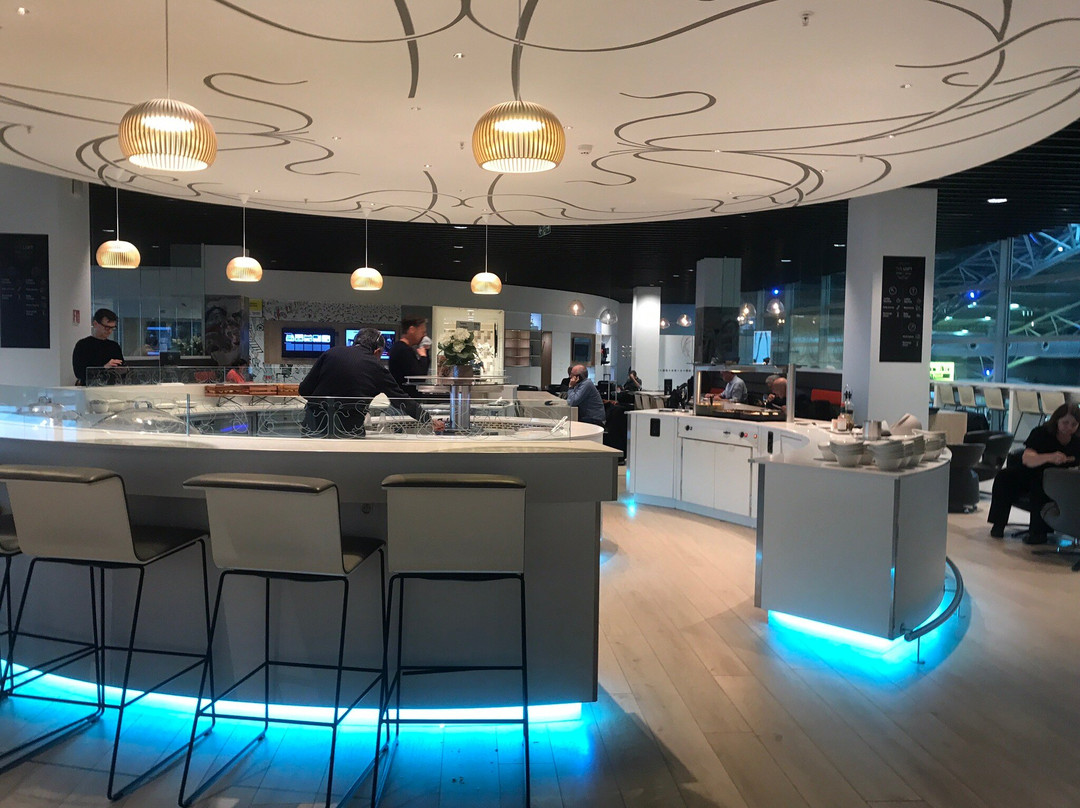 THE LOFT by Brussels Airlines and Lexus景点图片