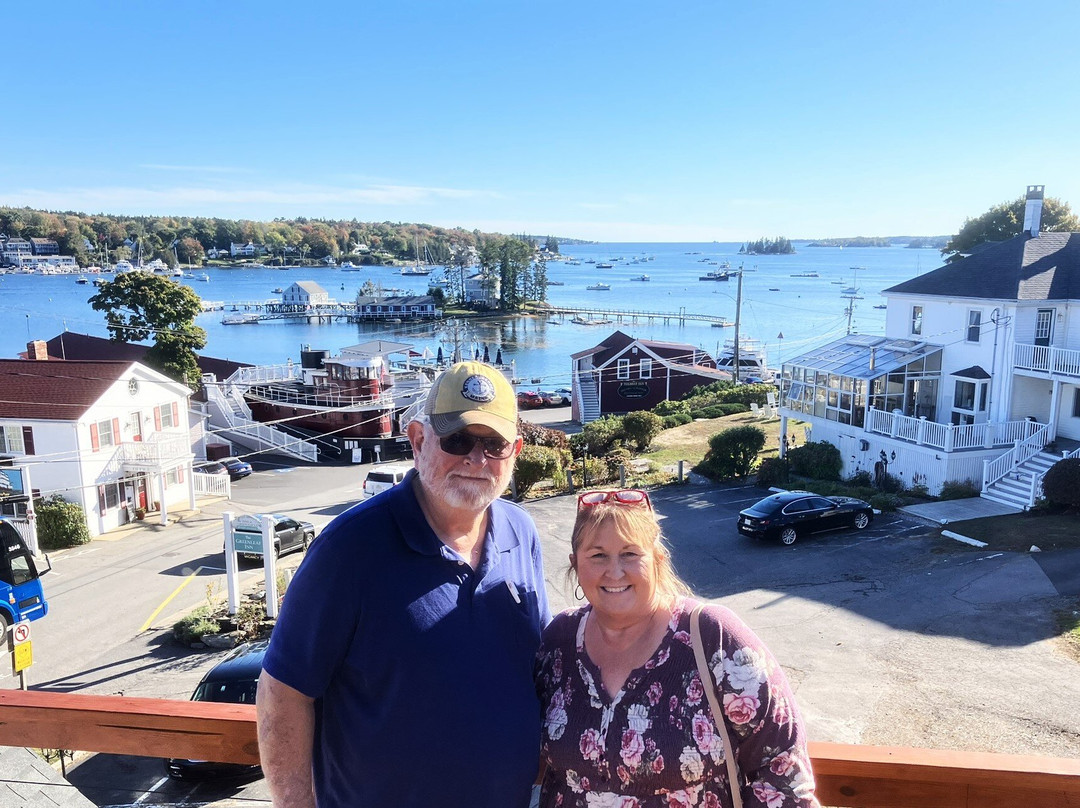 Greenleaf Inn & Admirals Quarters主图