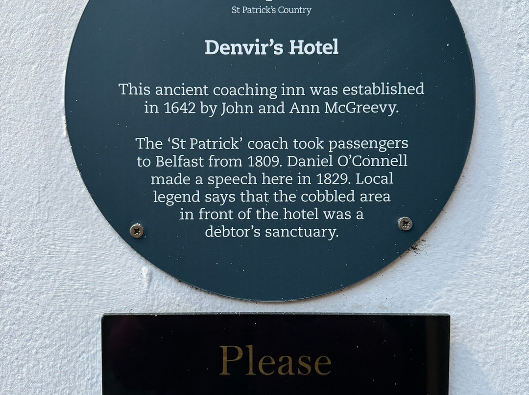 Denvir's Hotel主图