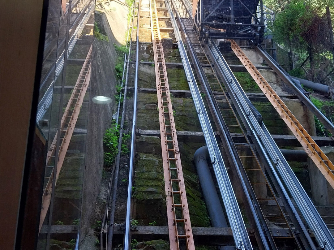 Ascensor El Peral-瓦尔帕莱索必去景点