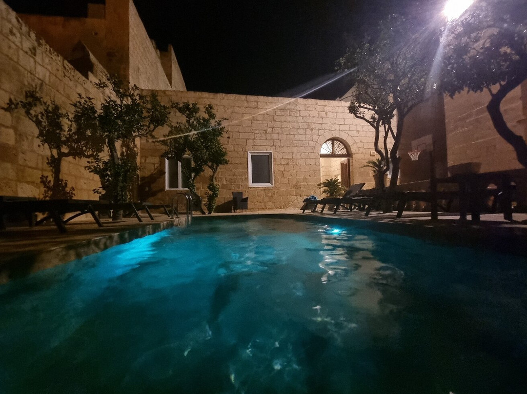 Palazzo Pisani Malta