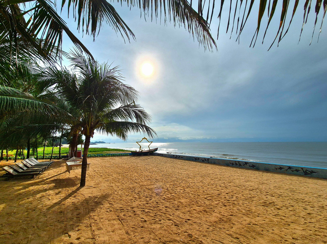 Bãi Biển Hồ Tràm-Ho Tram必去景点