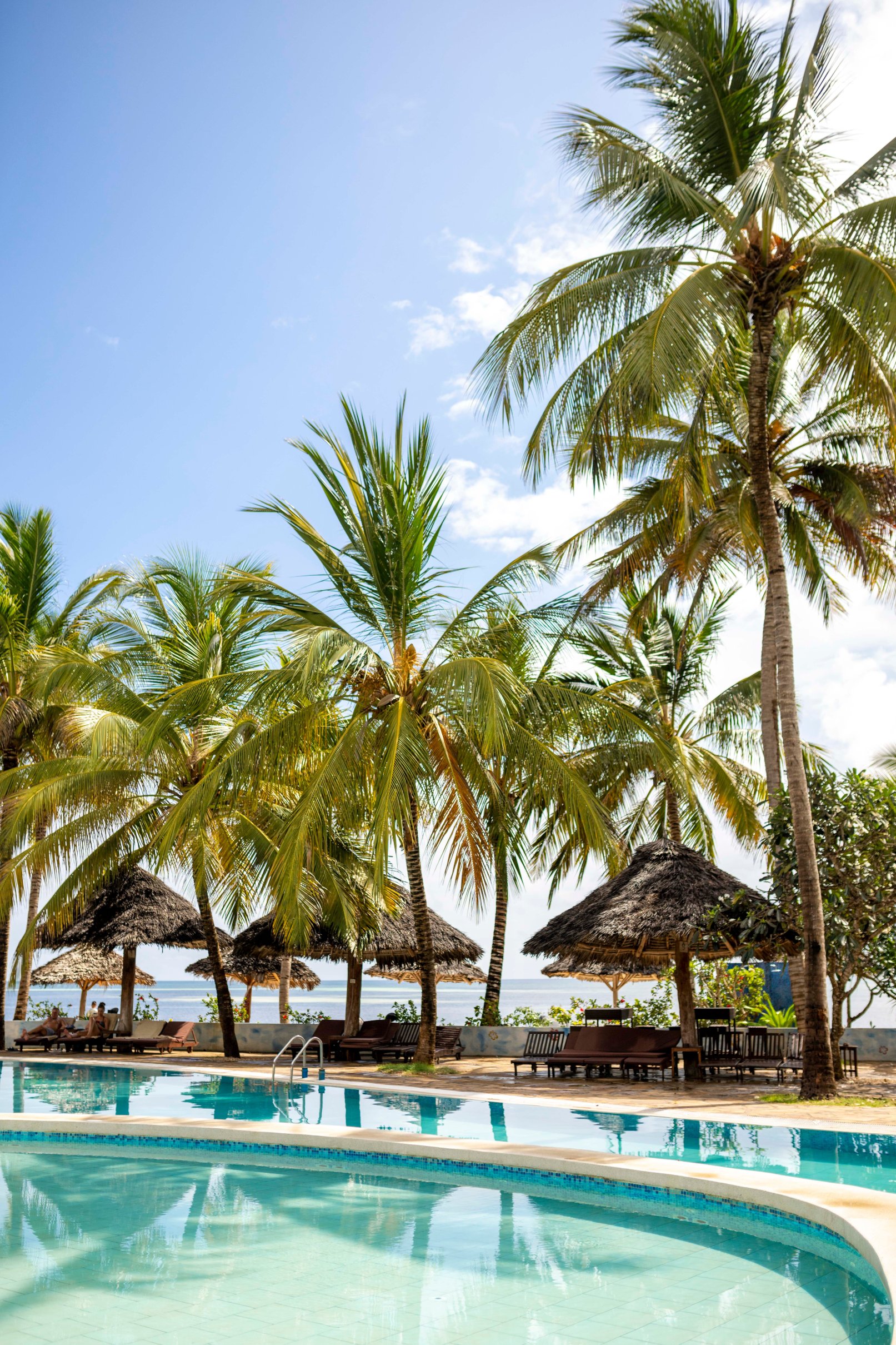 JAZ Adonia Beach Resort-泳池