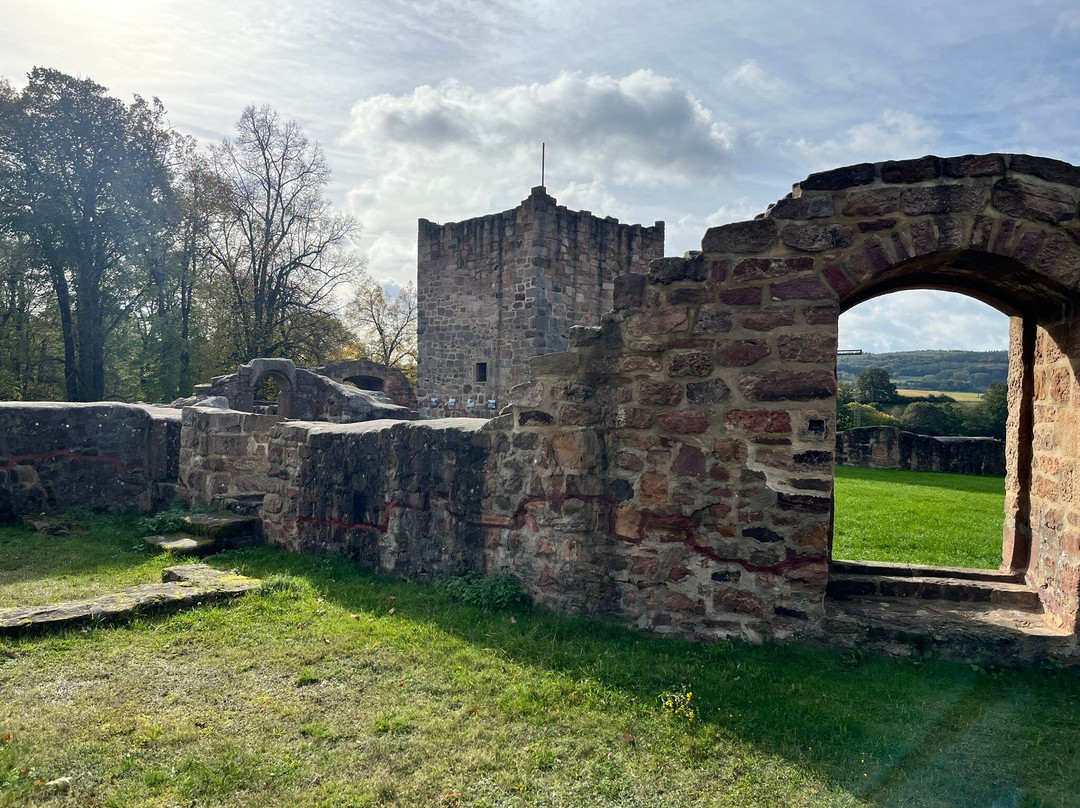 Burgruine Wartenberg