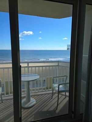 Hilton Garden Inn Virginia Beach Oceanfront-酒店景观