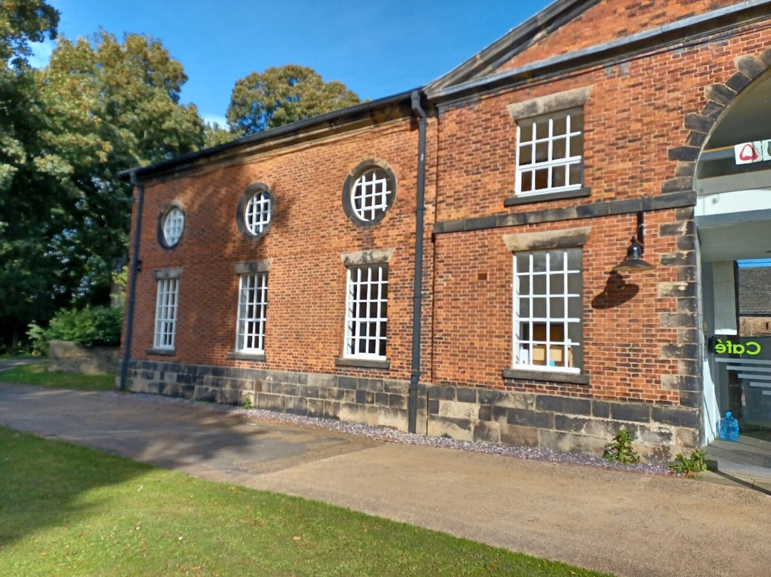 The Coach House Gallery Astley Park-乔利必去景点