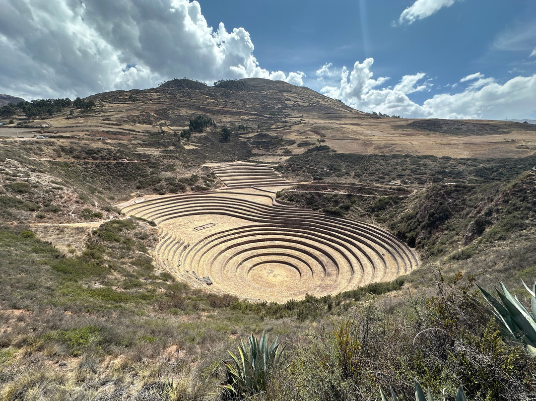 Intiterra Apart Hotel Villas主图