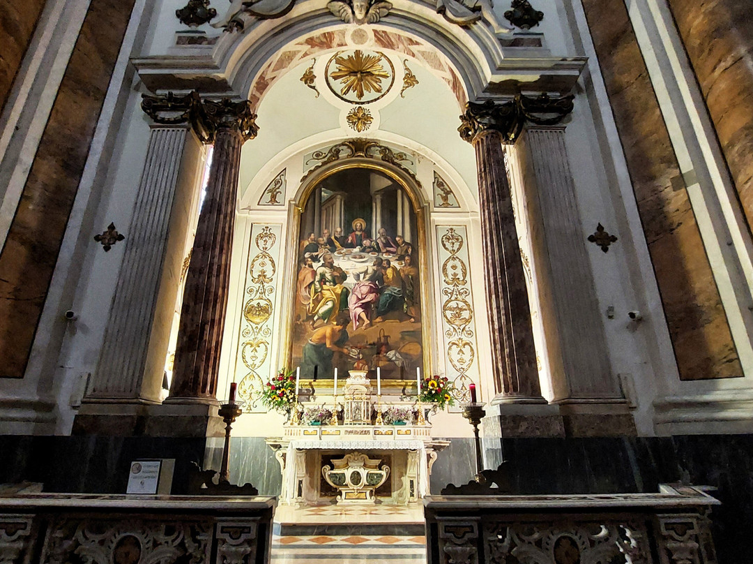 Basilica Cattedrale della Madonna del Ponte-Lanciano必去景点
