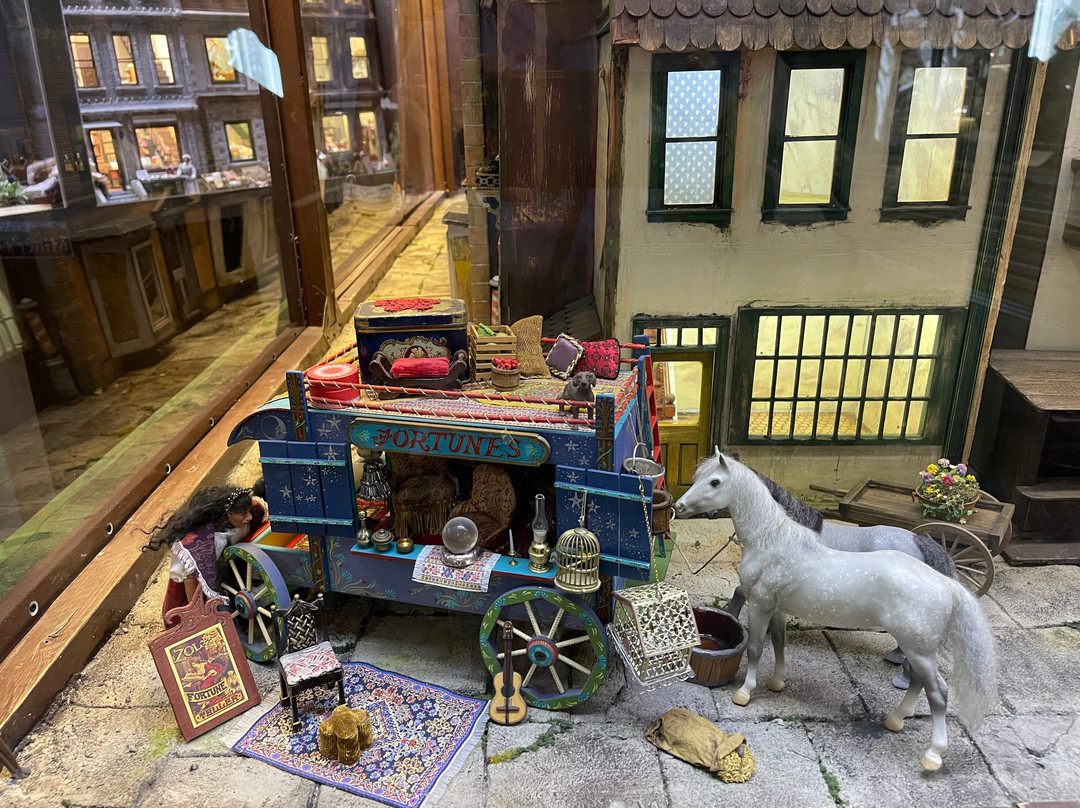 The Great American Dollhouse Museum景点图片
