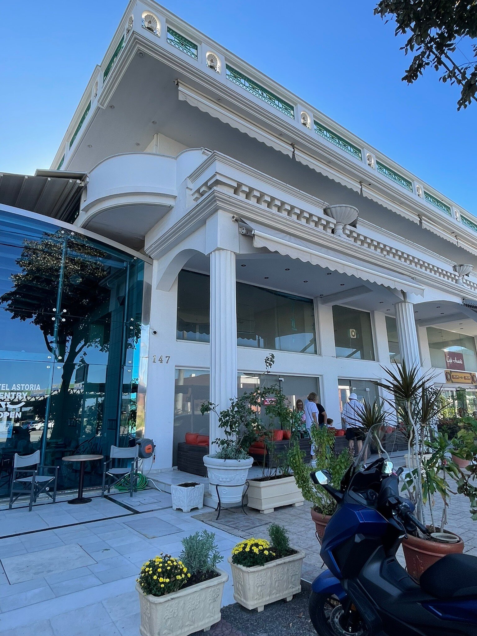 Hotel Astoria-官方