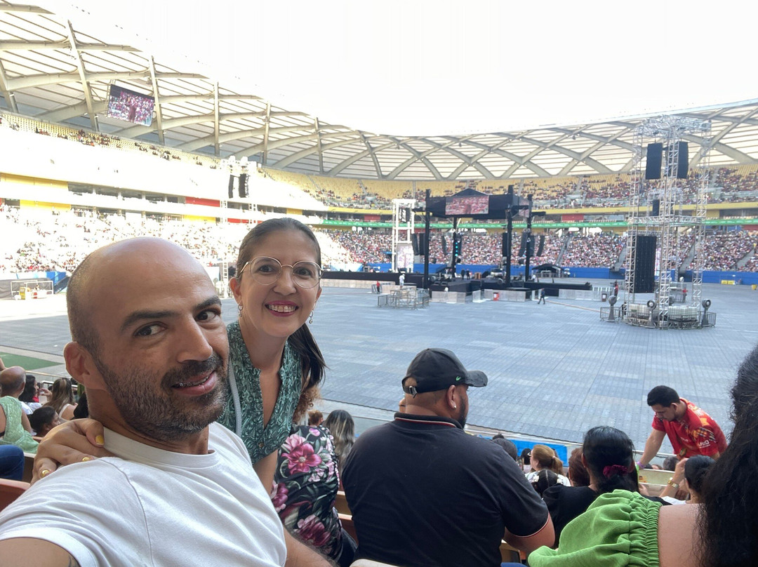 Arena Amazônia-玛瑙斯必去景点