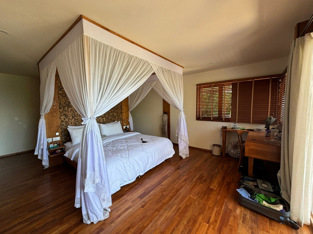 科莫多度假村潜水俱乐部主图